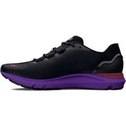 Under Armour UA HOVR™ Sonic 6 Storm Running Shoes Men - Black/Metro Purple/Black -Outdoor Sports Store under armour mens ua hovr sonic 6 storm running shoes black metro purple black 3 1543068