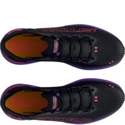 Under Armour UA HOVR™ Sonic 6 Storm Running Shoes Men - Black/Metro Purple/Black -Outdoor Sports Store under armour mens ua hovr sonic 6 storm running shoes black metro purple black 4 1543069