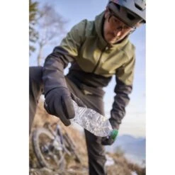 Vaude Kuro Warm Gloves - Black -Outdoor Sports Store vaude kuro warm gloves 1541533