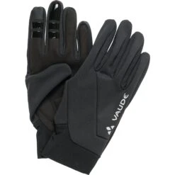 Vaude Kuro Warm Gloves - Black